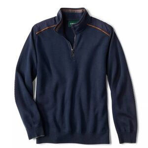 Orvis Upton 1/4 zip sweater